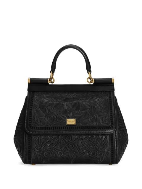 medium Sicily tote bag by DOLCE&GABBANA