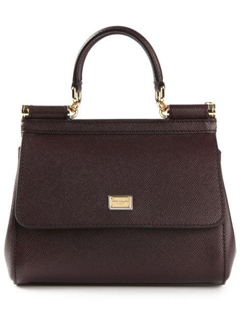 medium Sicily tote bag by DOLCE&GABBANA