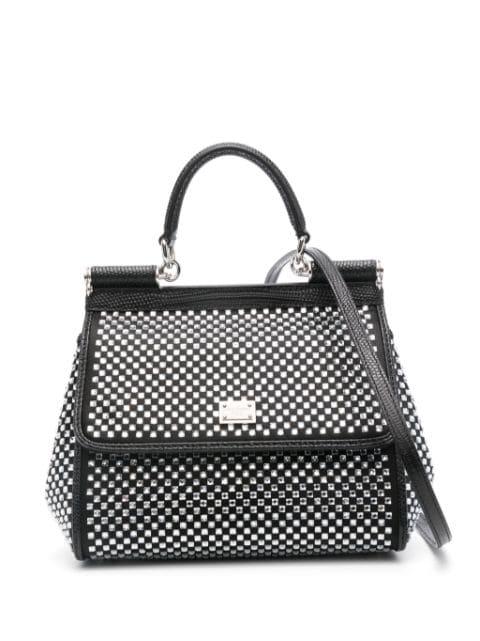 medium Sicily tote bag by DOLCE&GABBANA