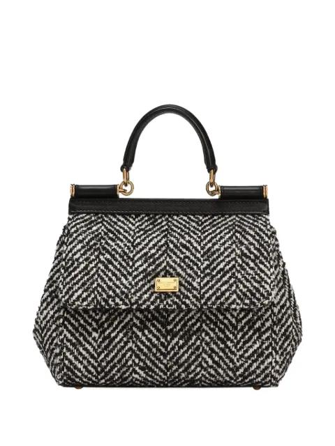 medium Sicily tote bag by DOLCE&GABBANA