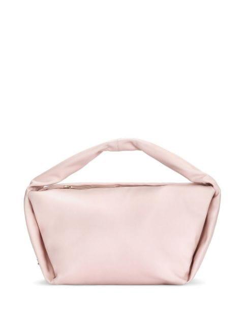 medium Soft logo-tag shoulder bag by DOLCE&GABBANA