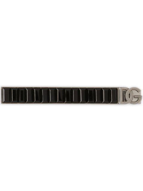 metal tie clip by DOLCE&GABBANA