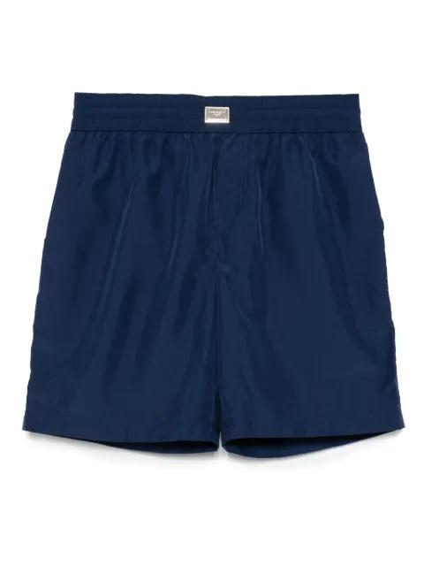 mid-length swim trunks by DOLCE&GABBANA
