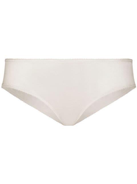 mid-rise briefs by DOLCE&GABBANA