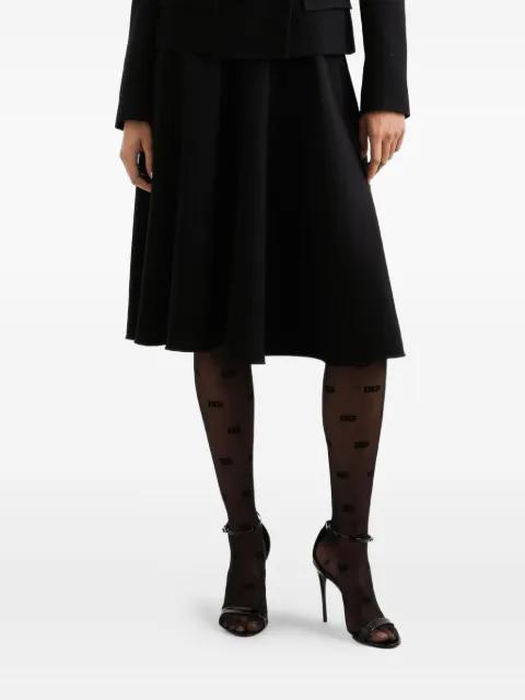 midi pencil skirt by DOLCE&GABBANA
