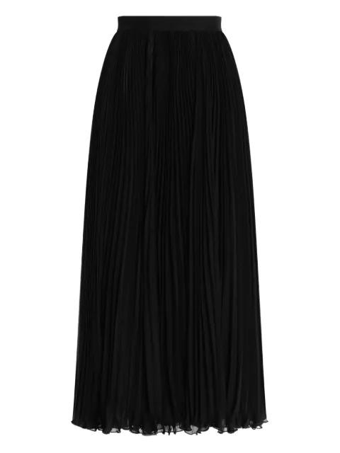 midi pleated skirt by DOLCE&GABBANA