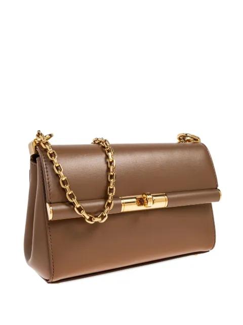 mini Marlene City chain-strap flap tote bag by DOLCE&GABBANA