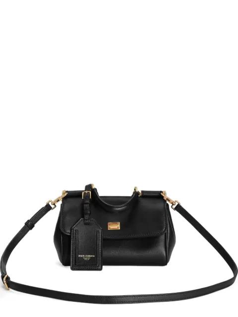 mini My Sicily shoulder bag by DOLCE&GABBANA