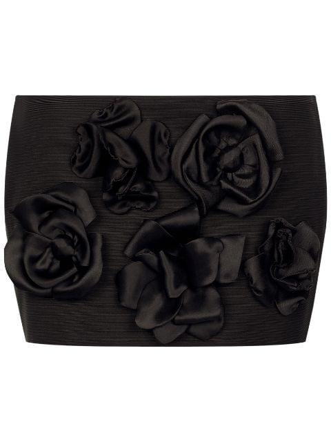 mini Ottoman shorts by DOLCE&GABBANA