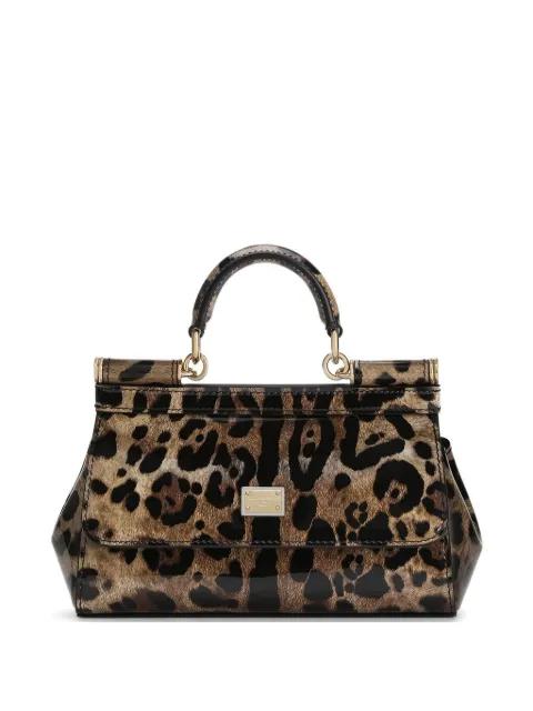 mini Sicily tote bag by DOLCE&GABBANA