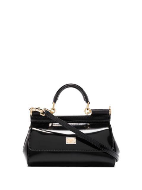 mini Sicily tote bag by DOLCE&GABBANA