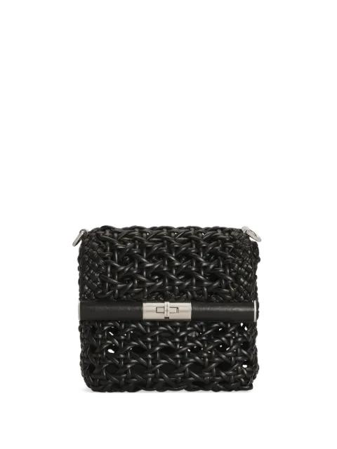 openwork shoulder bag by DOLCE&GABBANA