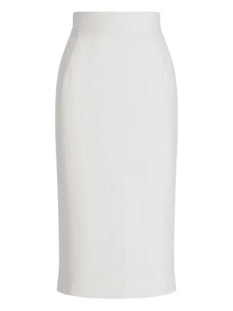 pencil skirt by DOLCE&GABBANA