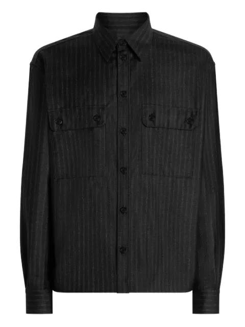 pinstripe shirt by DOLCE&GABBANA