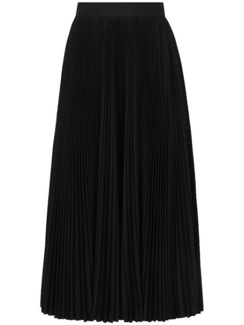 pleated skirt by DOLCE&GABBANA