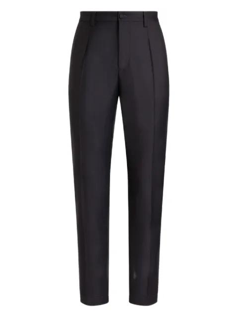 pleated trousers by DOLCE&GABBANA