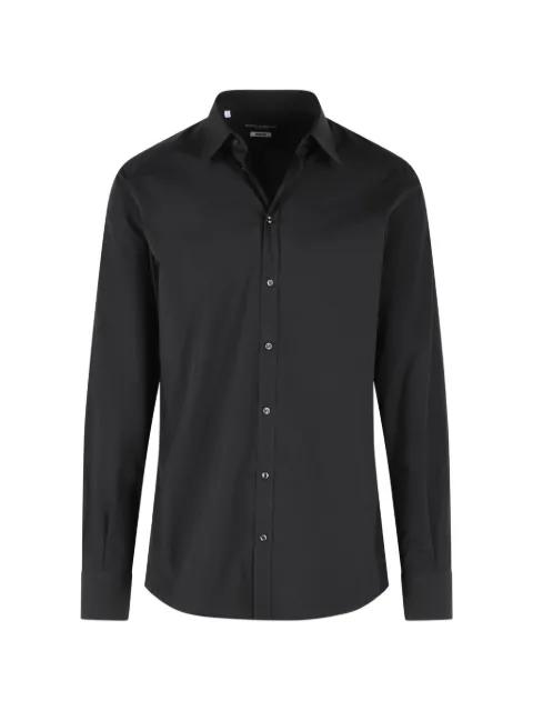 pointed-collar shirt by DOLCE&GABBANA