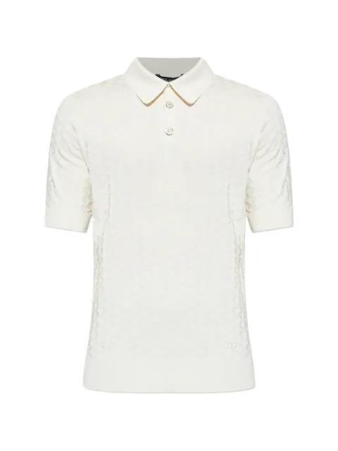 polo shirt by DOLCE&GABBANA
