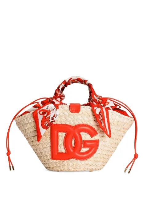 printed Kendra coffa bag by DOLCE&GABBANA