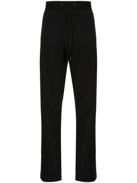 raised-seam joggers by DOLCE&GABBANA