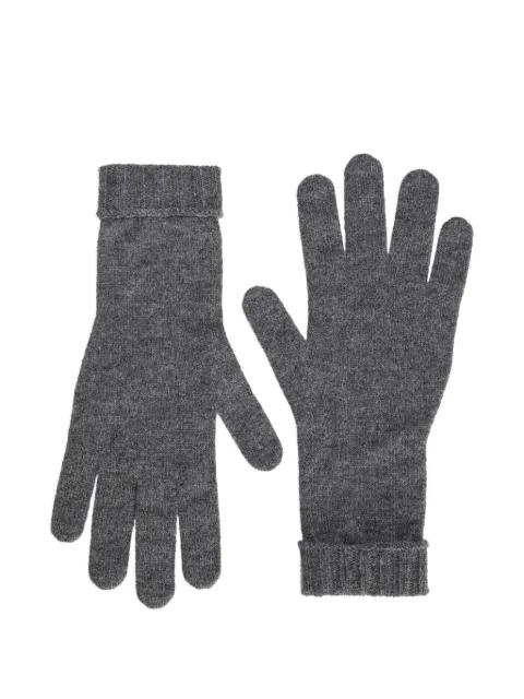 ribbed-cuff gloves by DOLCE&GABBANA