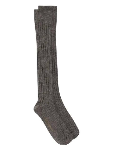 ribbed socks by DOLCE&GABBANA