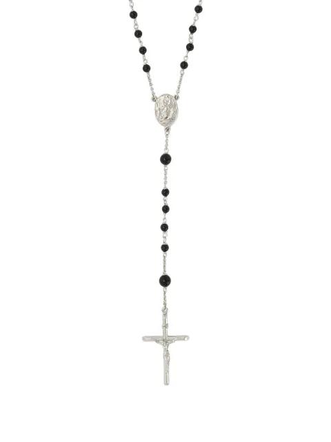 rosary necklace by DOLCE&GABBANA