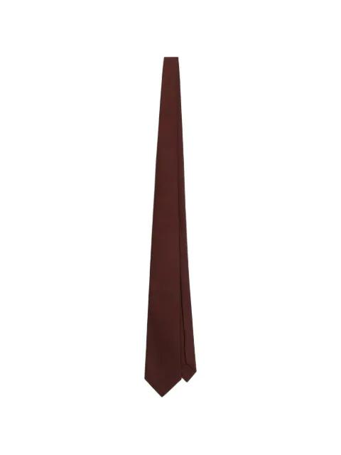 satin jacquard tie by DOLCE&GABBANA