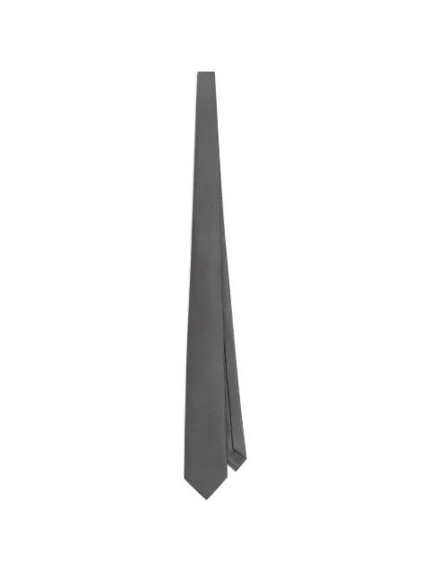 satin jacquard tie by DOLCE&GABBANA
