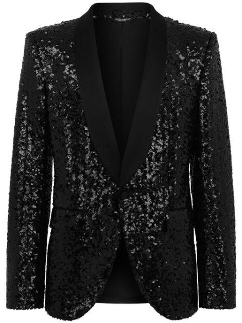 sequined jacket by DOLCE&GABBANA