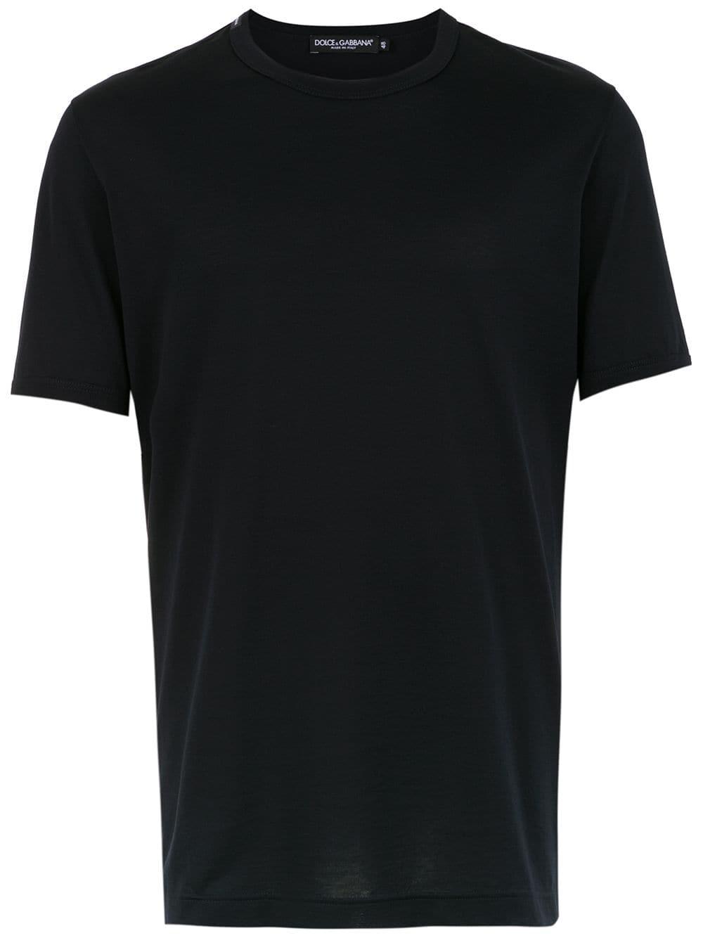 short-sleeve T-shirt by DOLCE&GABBANA
