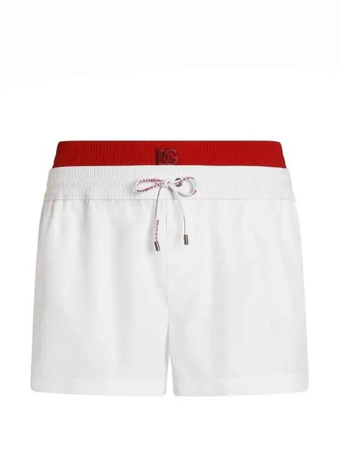 short swim boxer shorts by DOLCE&GABBANA