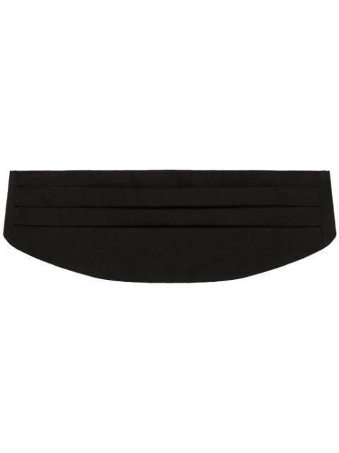 silk belt by DOLCE&GABBANA