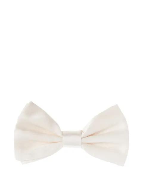 silk bow tie by DOLCE&GABBANA