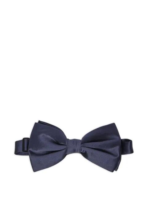 silk bow tie by DOLCE&GABBANA