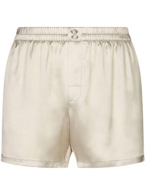 silk boxers by DOLCE&GABBANA