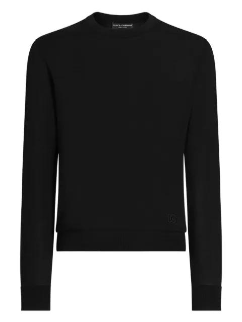 silk jumper by DOLCE&GABBANA