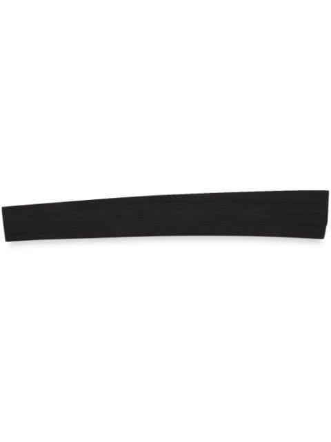 silk satin cummerbund by DOLCE&GABBANA