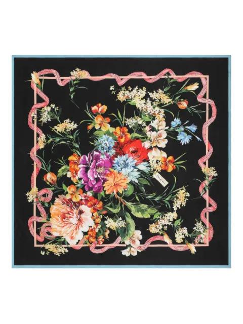 silk scarf by DOLCE&GABBANA