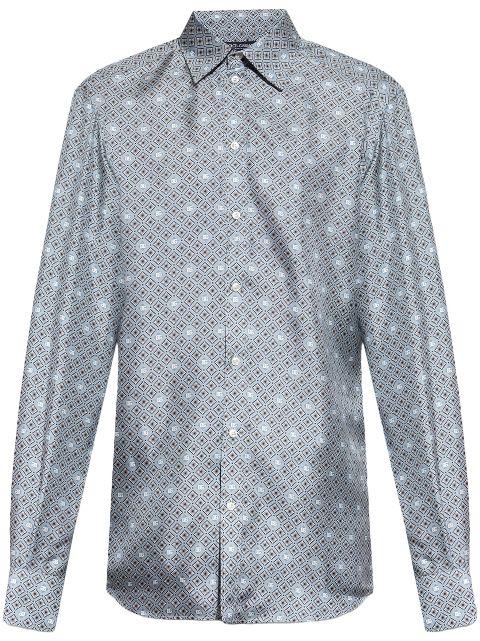 silk shirt by DOLCE&GABBANA