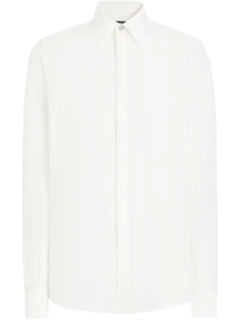 silk shirt by DOLCE&GABBANA