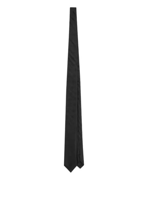 silk tie by DOLCE&GABBANA
