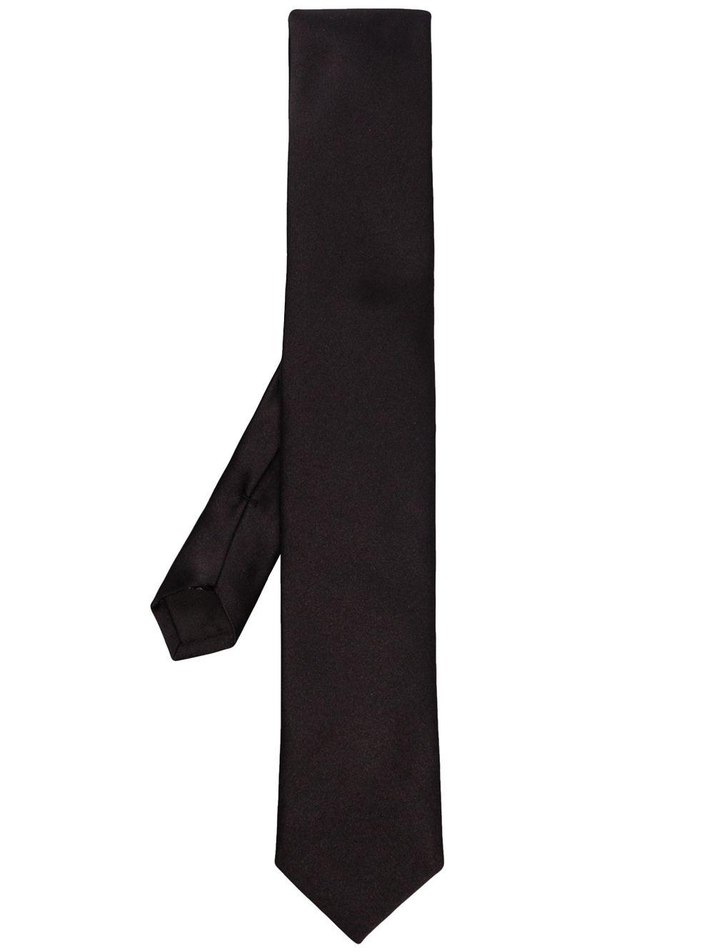 silk tie by DOLCE&GABBANA