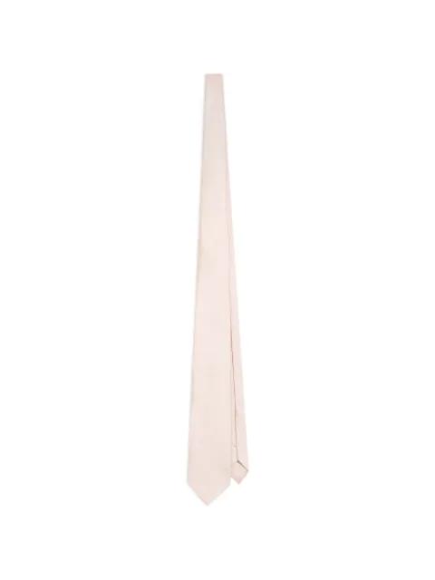 silk twill tie by DOLCE&GABBANA