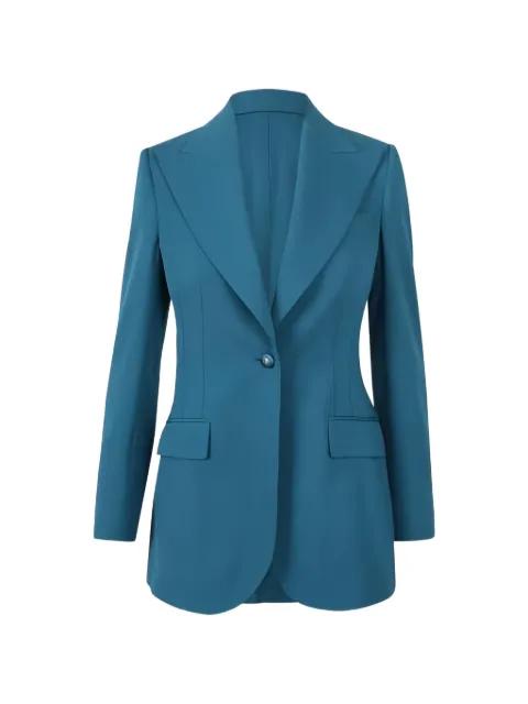 single-breasted blazer by DOLCE&GABBANA