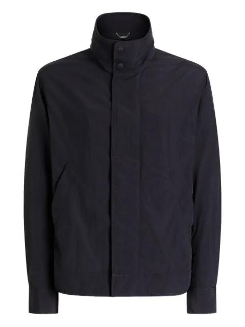 single-breasted coat by DOLCE&GABBANA