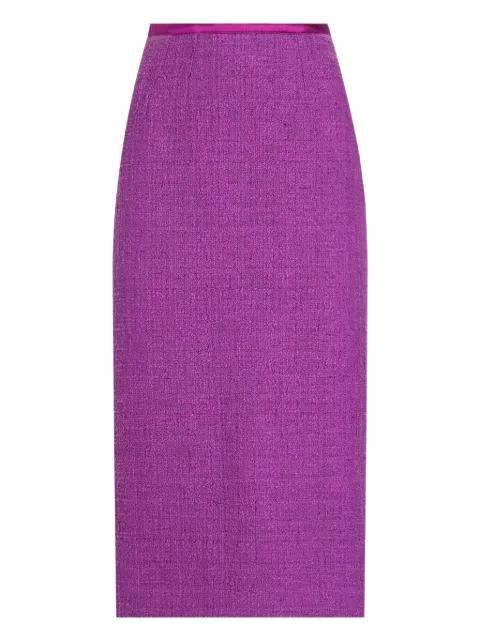 skirt in rachel tweed by DOLCE&GABBANA