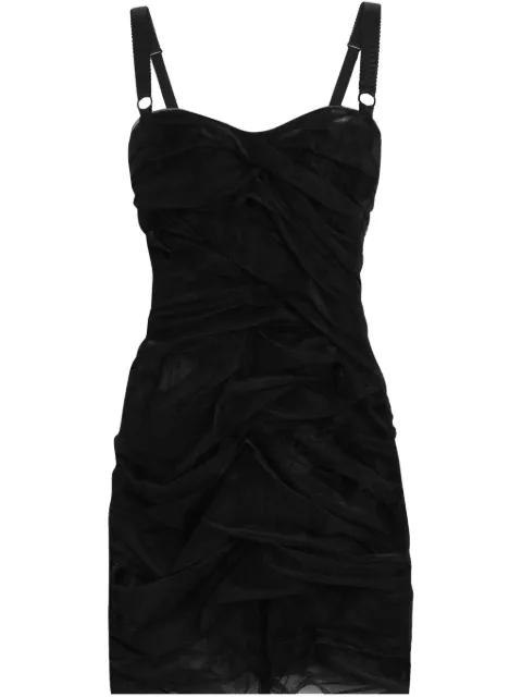 sleeveless dress by DOLCE&GABBANA