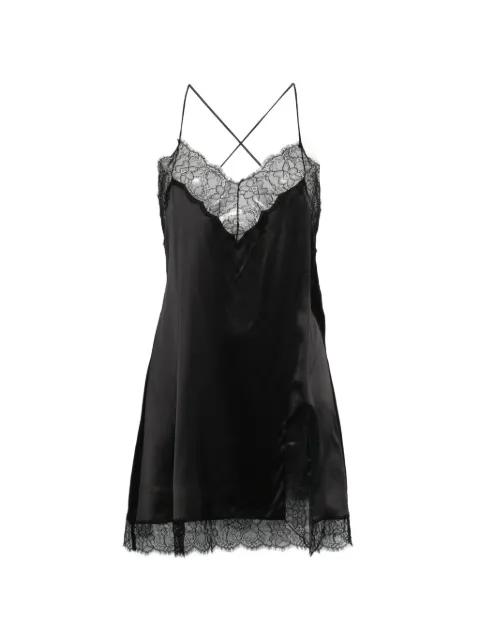 slip mini dress by DOLCE&GABBANA