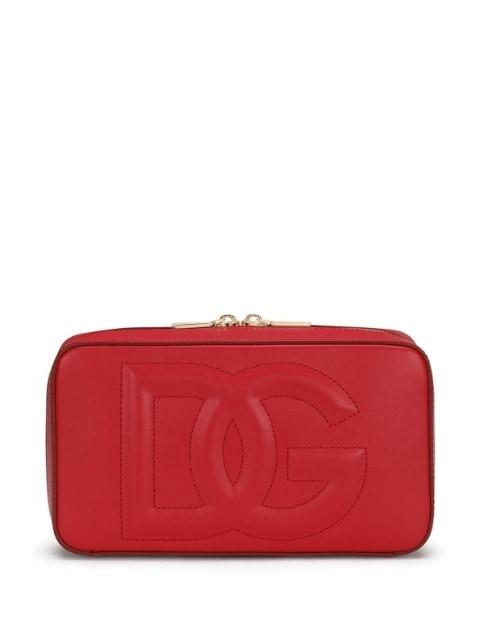 small DG Logo camera bag by DOLCE&GABBANA